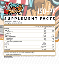 ISO-PF: Pasture Fed Isolate