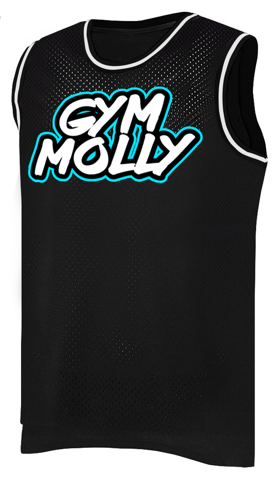 Gym Molly Embroidered Jerseys