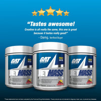 JETMASS Creatine System