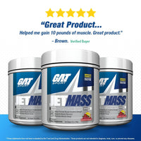 JETMASS Creatine System