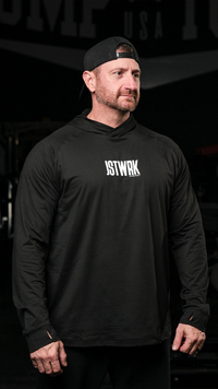 JST WRK Lightweight Performance Hoodie