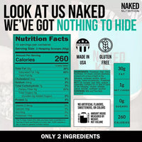Keto Fat Bomb Supplement | Naked Keto