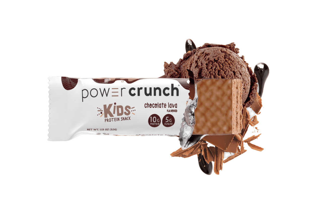Kids Chocolate Lava