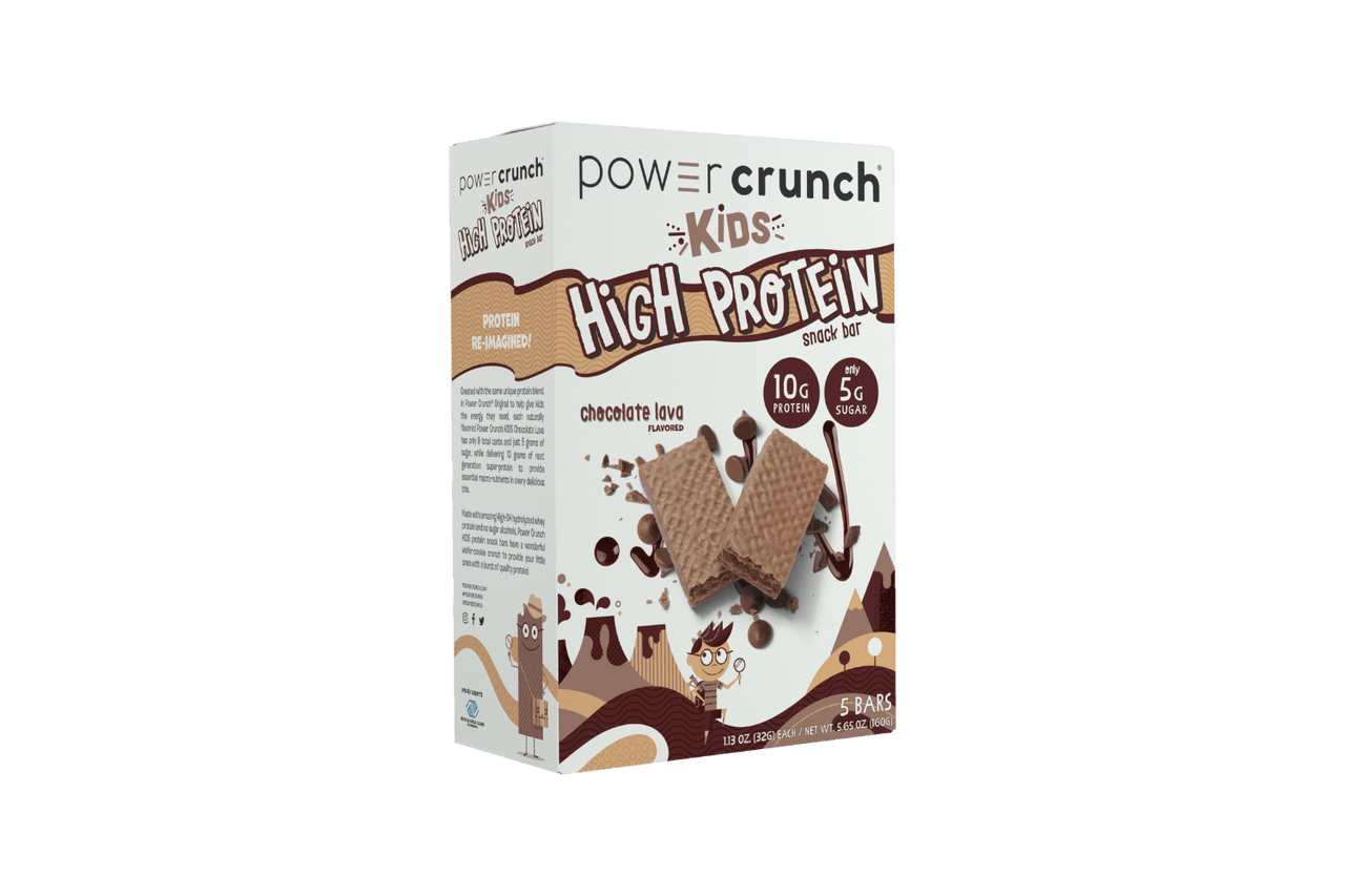 Kids Chocolate Lava