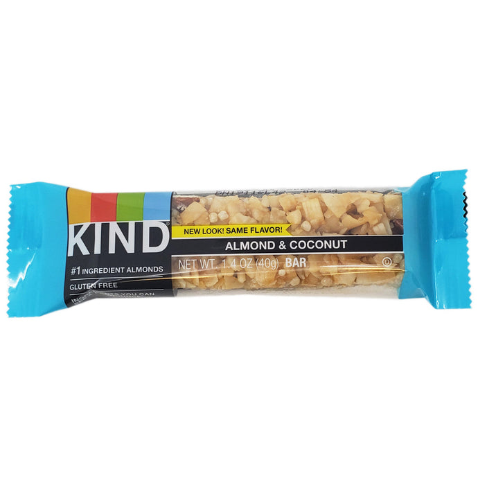Kind Almond & Coconut Bar - 1.4oz.