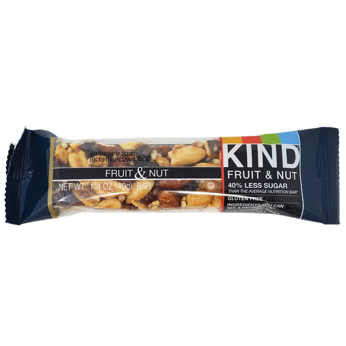 Kind Fruit & Nut Bar - 1.4oz.