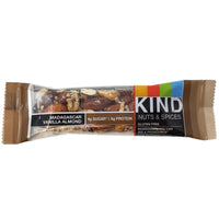 Kind Bar Madagascar Vanilla Almond Bar - 1.4oz.