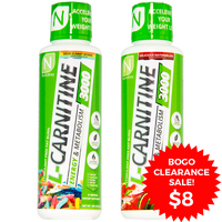 L-Carnitine 3000 BOGO Offer