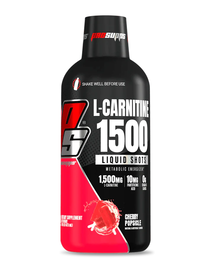 ProSupps L-Carnitine 1500 Cherry Popsicle