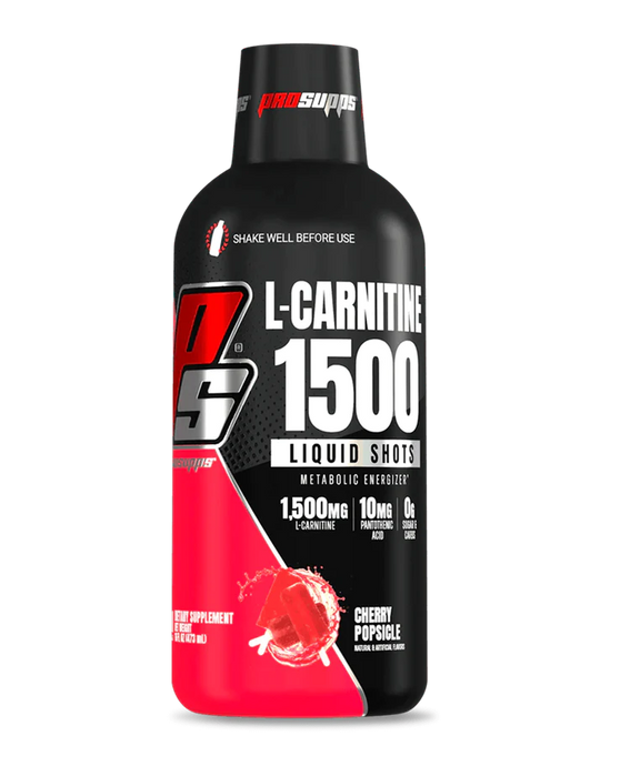 ProSupps L-Carnitine 1500 Cherry Popsicle