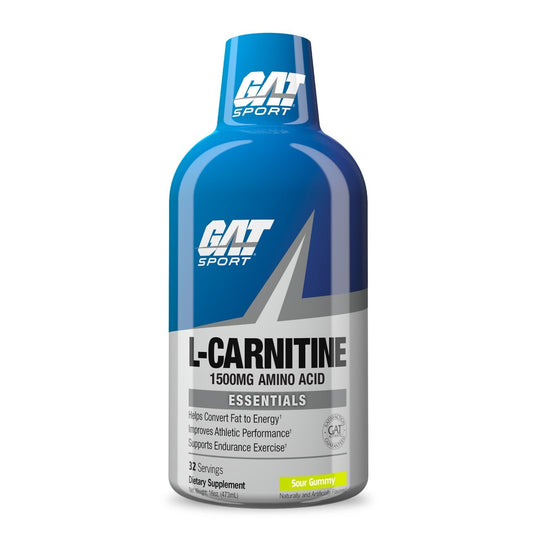 L-CARNITINE LIQUID