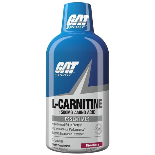 L-CARNITINE LIQUID