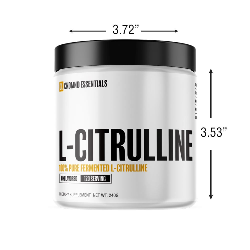 L-CITRULLINE (120 SERVINGS)