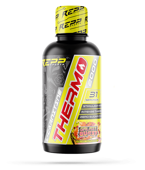 REPP Sports - L-CARNITINE THERMO 2000 - 31 Servings