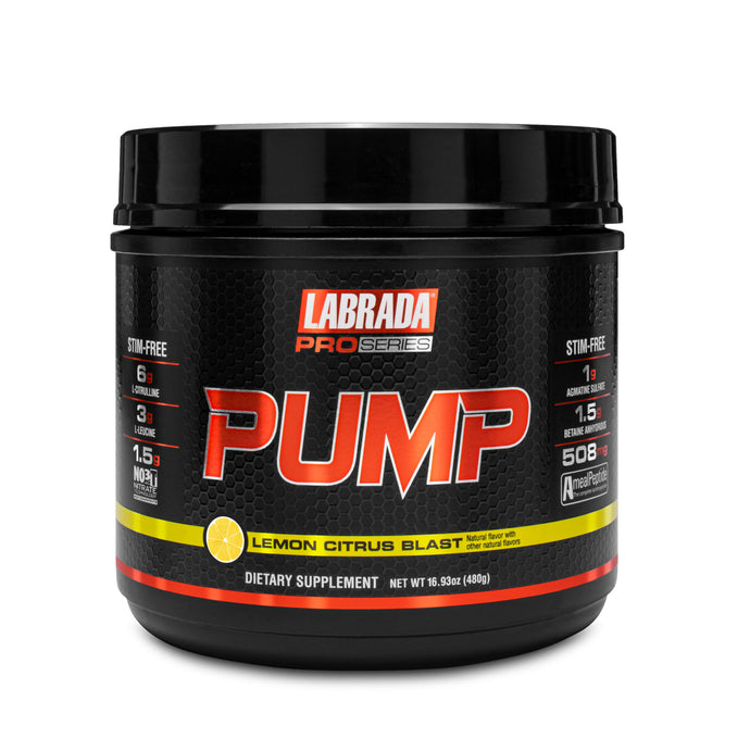 Pro Series Pump