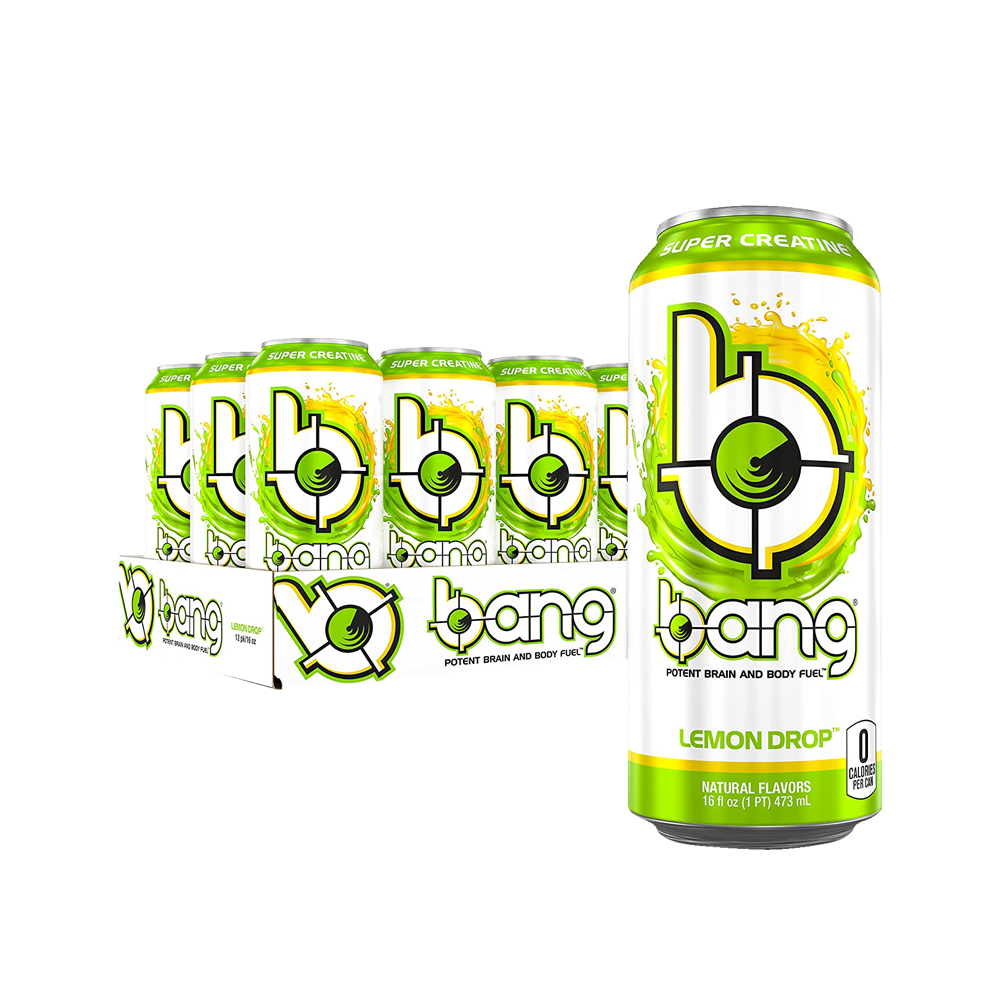 VPX BANG ENERGY DRINK