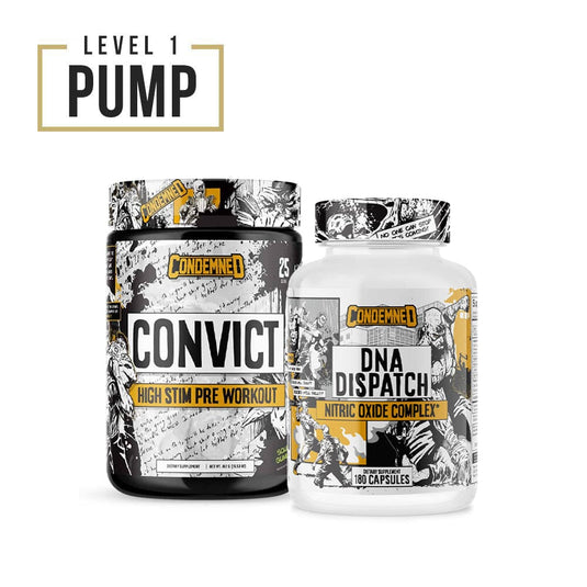 Level 1 Pump