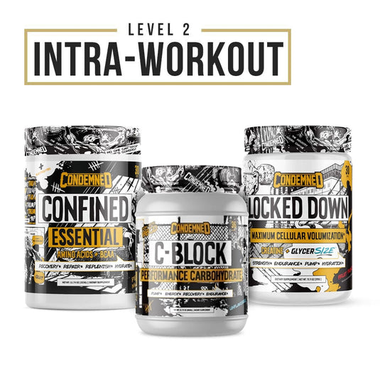 Level 2 Intra Workout