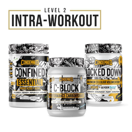 Level 2 Intra Workout