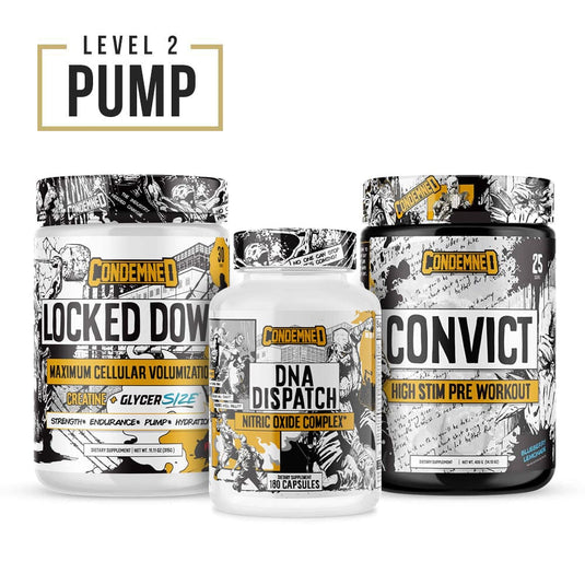 Level 2 Pump