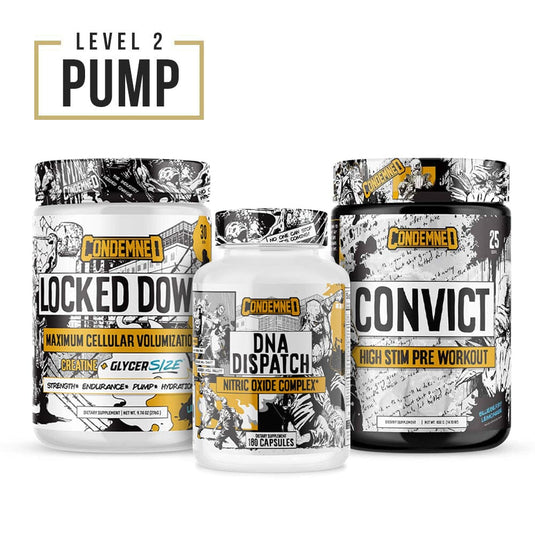 Level 2 Pump