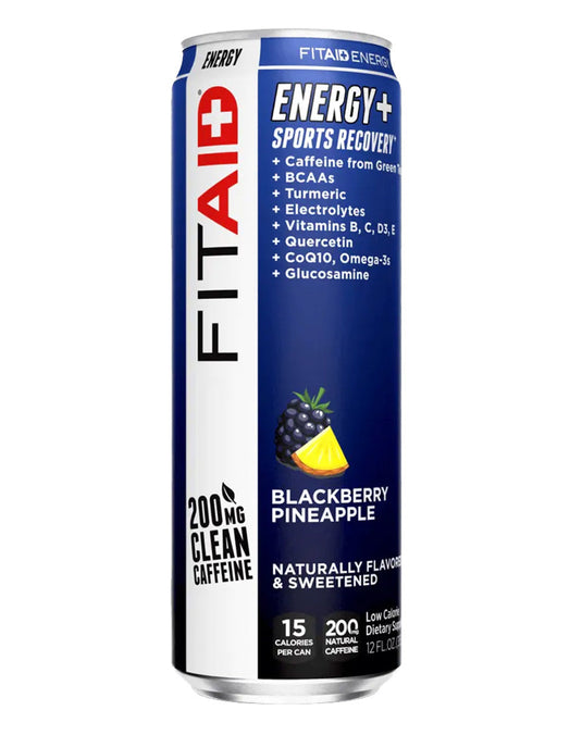 FitAid Energy by LifeAid