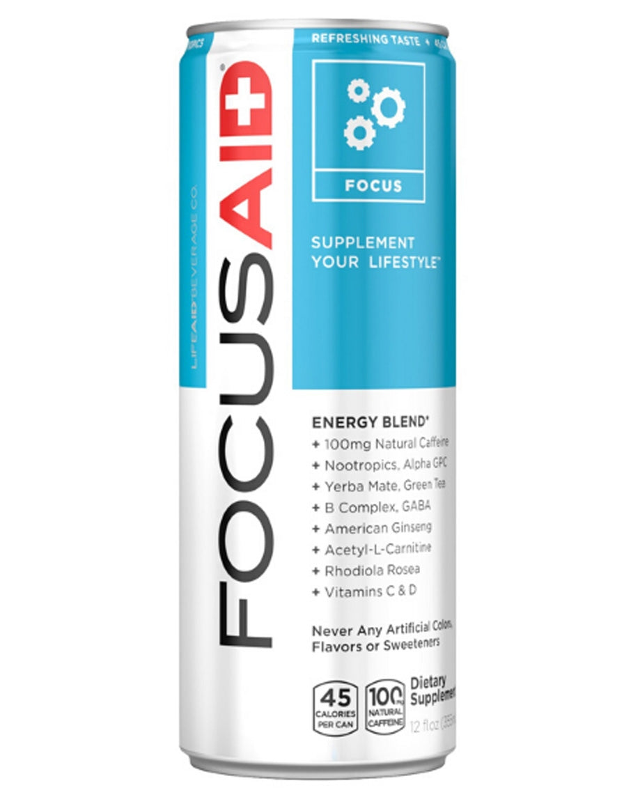 FocusAid RTD by LifeAid