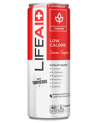 LifeAid RTD by LifeAid
