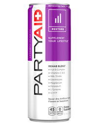PartyAid RTD by LifeAid