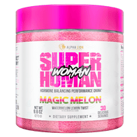 SUPERHUMAN® WOMAN - Hormone Balancing Performance Drink.