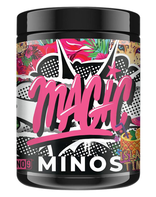 Minos (EAA + BCAA + Hydration) by Magic Sports Nutrition