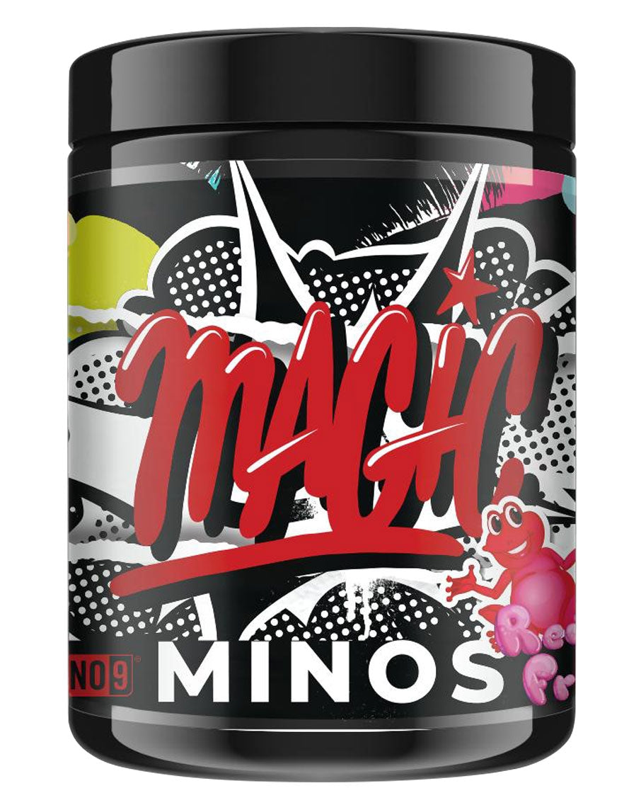 Minos (EAA + BCAA + Hydration) by Magic Sports Nutrition