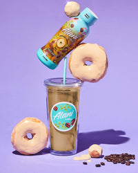 Coffee - Maple Donut