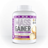 MASS GAINER, Super Weight Gainer Drink Mix