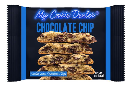 Chocolate Chip Cookie Retail