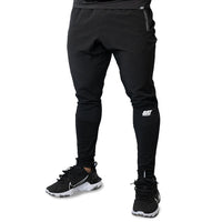 GAT Sport Performance Compression Joggers for Men - Black