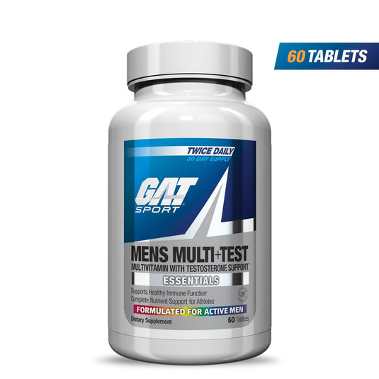 MENS MULTI+TEST VITAMIN