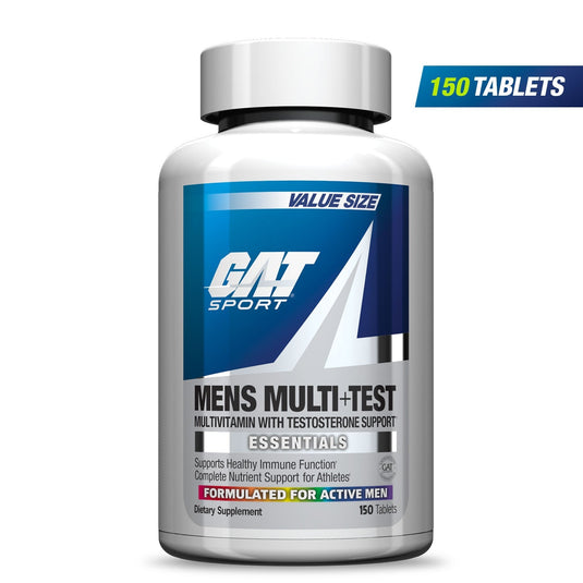 MENS MULTI+TEST VITAMIN