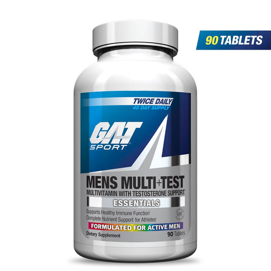 MENS MULTI+TEST VITAMIN