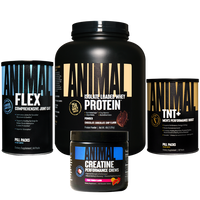 Men's Foundational Stack