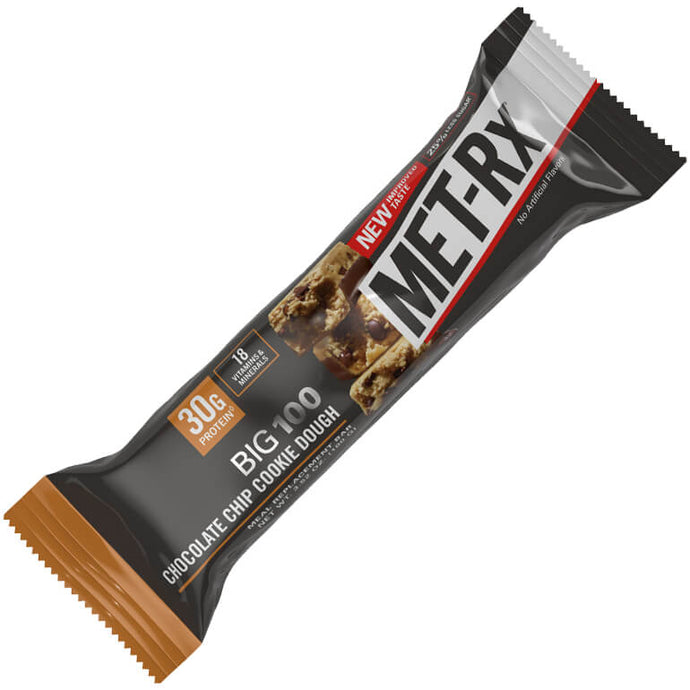 MET-RX BIG 100 Protein Bar