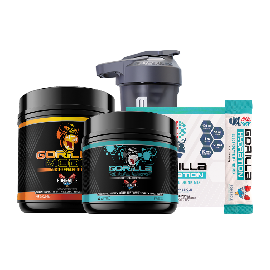Gym Essentials Bundle