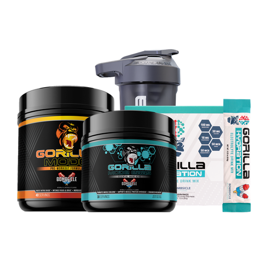 Gym Essentials Bundle