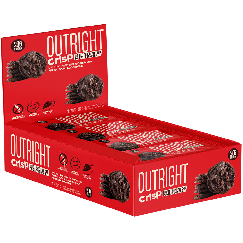 Crisp Bar (High Protein)