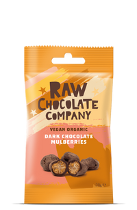 Dark Chocolate Mulberries