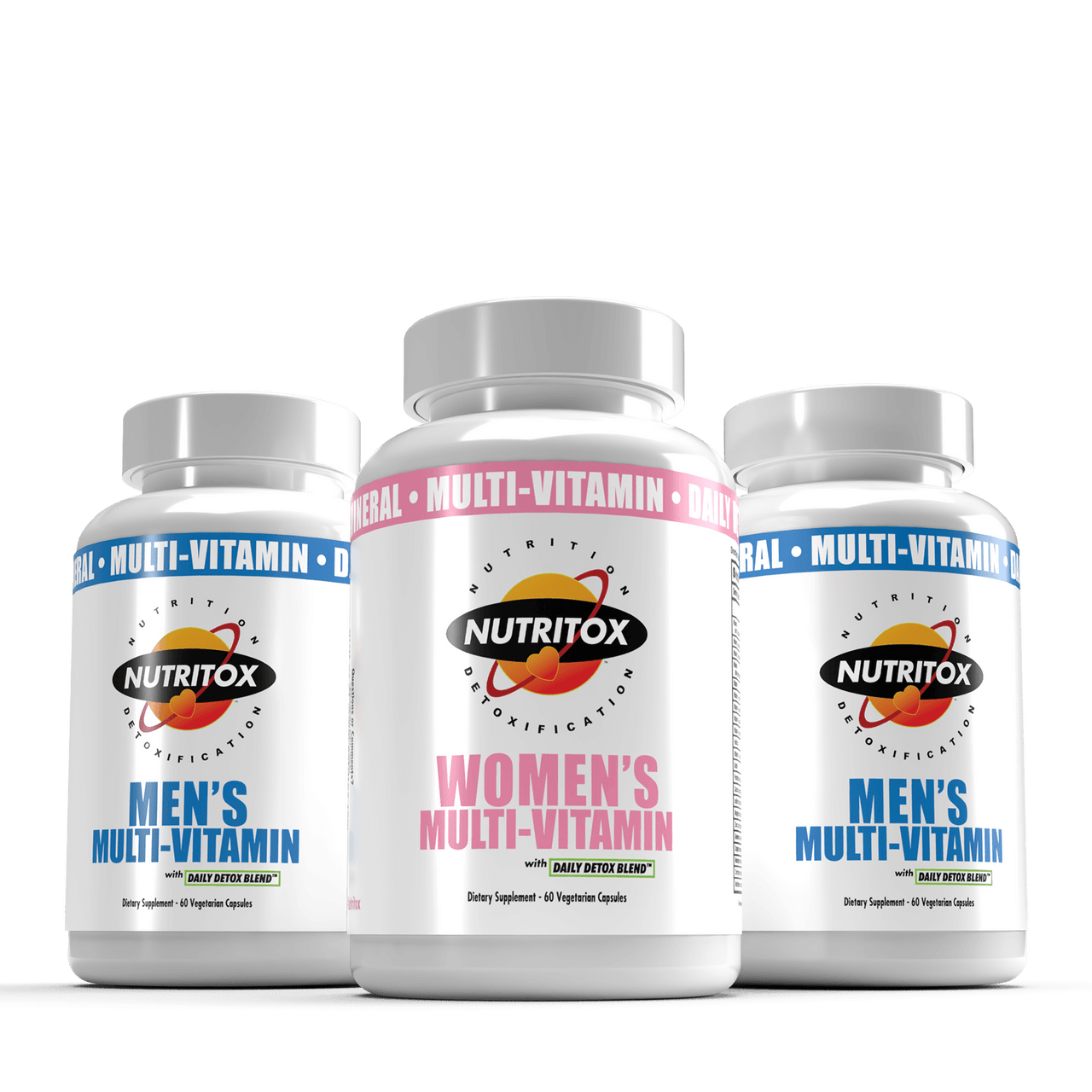 Buy 2 Get 1 FREE Multi-Vitamin