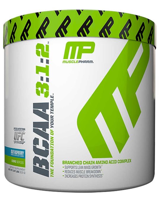 BCAA 3:1:2 by Muscle Pharm