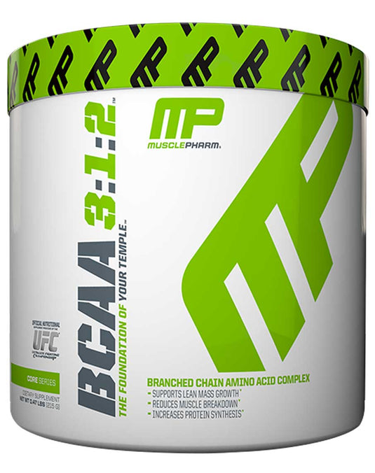 BCAA 3:1:2 by Muscle Pharm