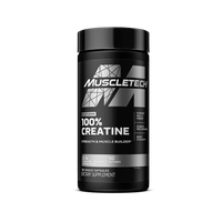 Platinum 100% Creatine Capsules