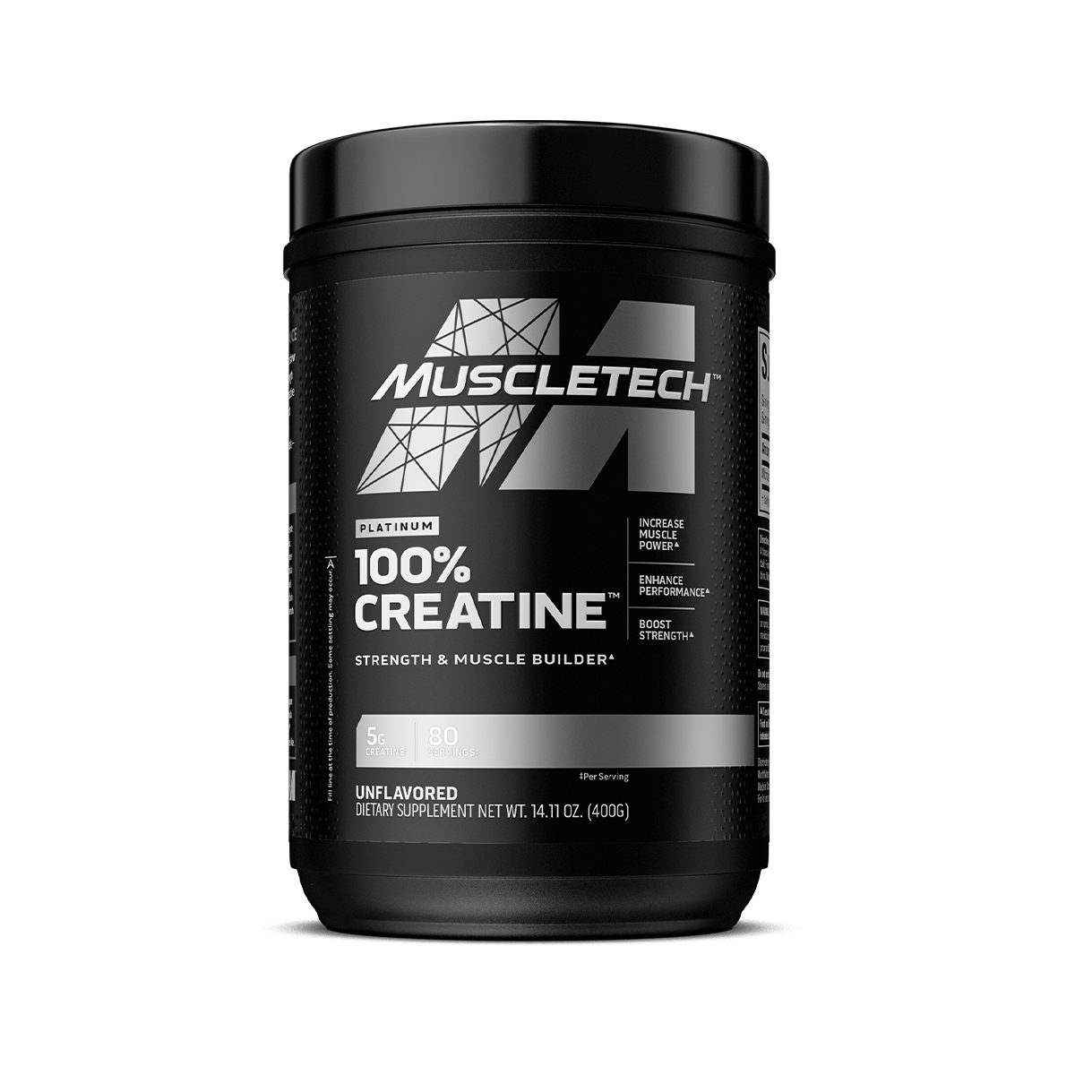 Platinum 100% Creatine